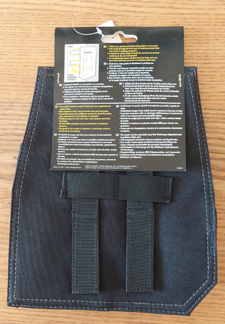 Tous les outils: Werkzeug/Latthammer + CAT Loader Pocket – Neuf (Voir description) à Adlikon b. Andelfingen par Kraemse 2