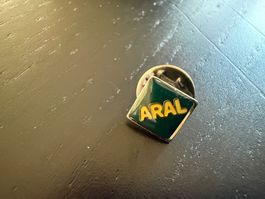 Aral Pin / Anstecker / Badge - Rarität für Sammler!