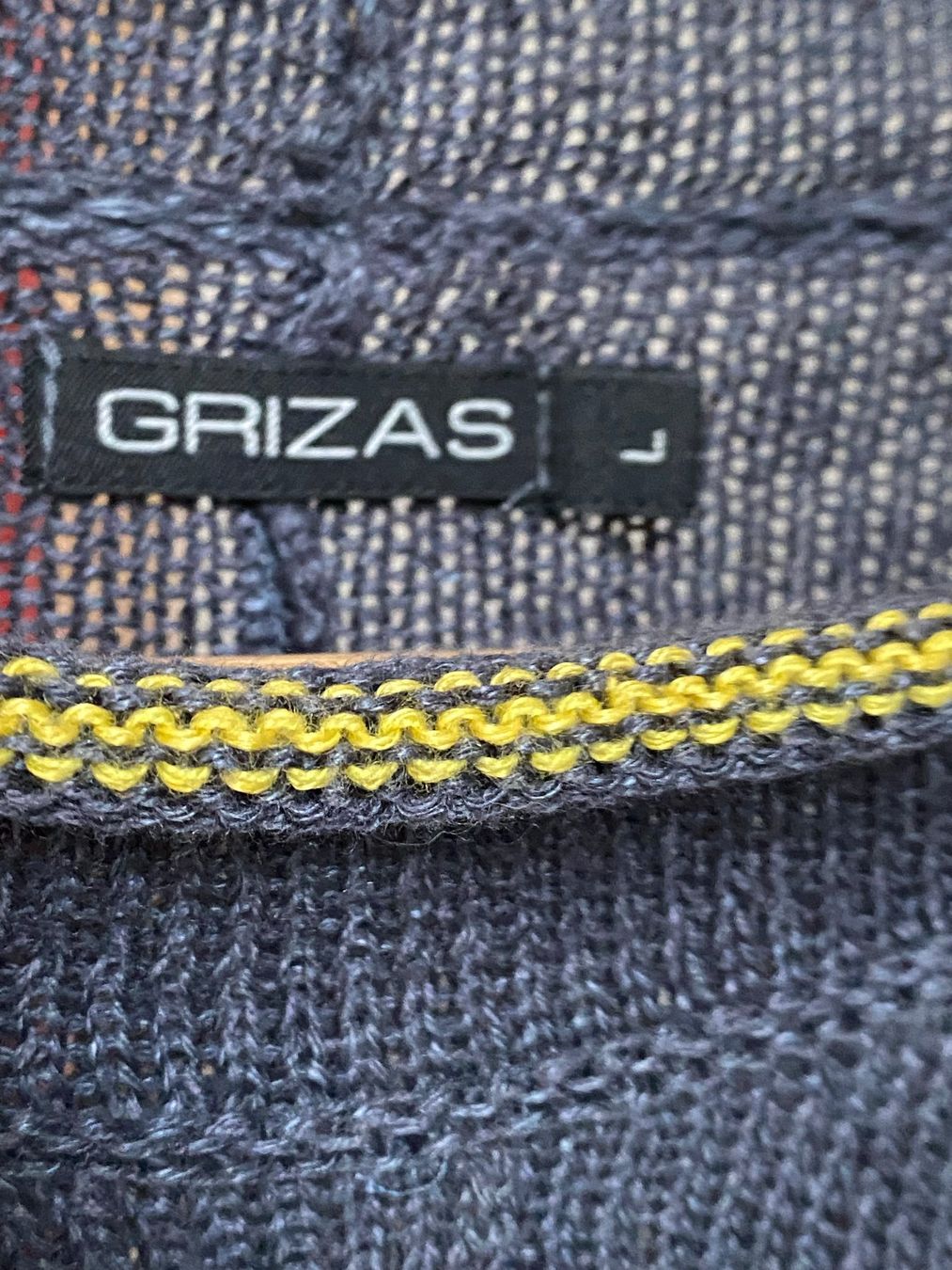 Grizas Maglioni & Felpe: Grizas Leinenpullover Gr. L – Usato da Dreien venduto da pontius-pilatus 7