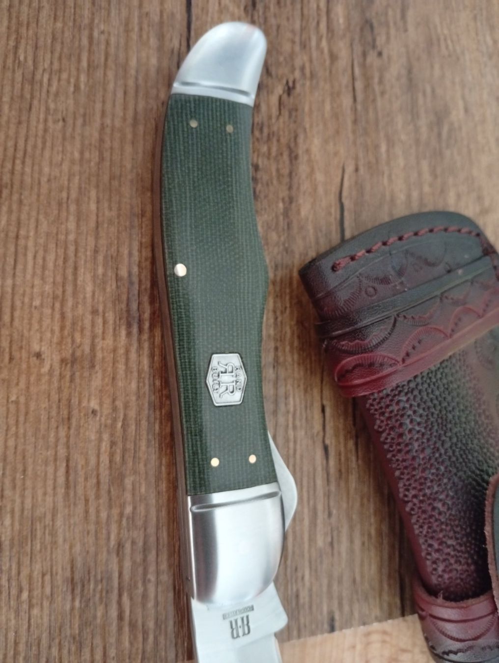 Taschenmesser: Taschenmesser Sackmesser Klappmesser Rough Ryder – Neu und originalverpackt aus Winterthur von Rogue01 5