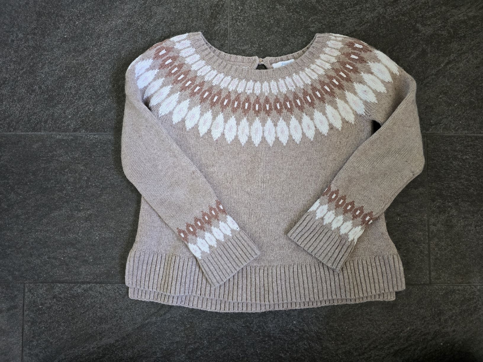 Jacadi Pullover & Sweatshirts: Jacadi, Pullover, 8A – Gebraucht aus Basel von Inve