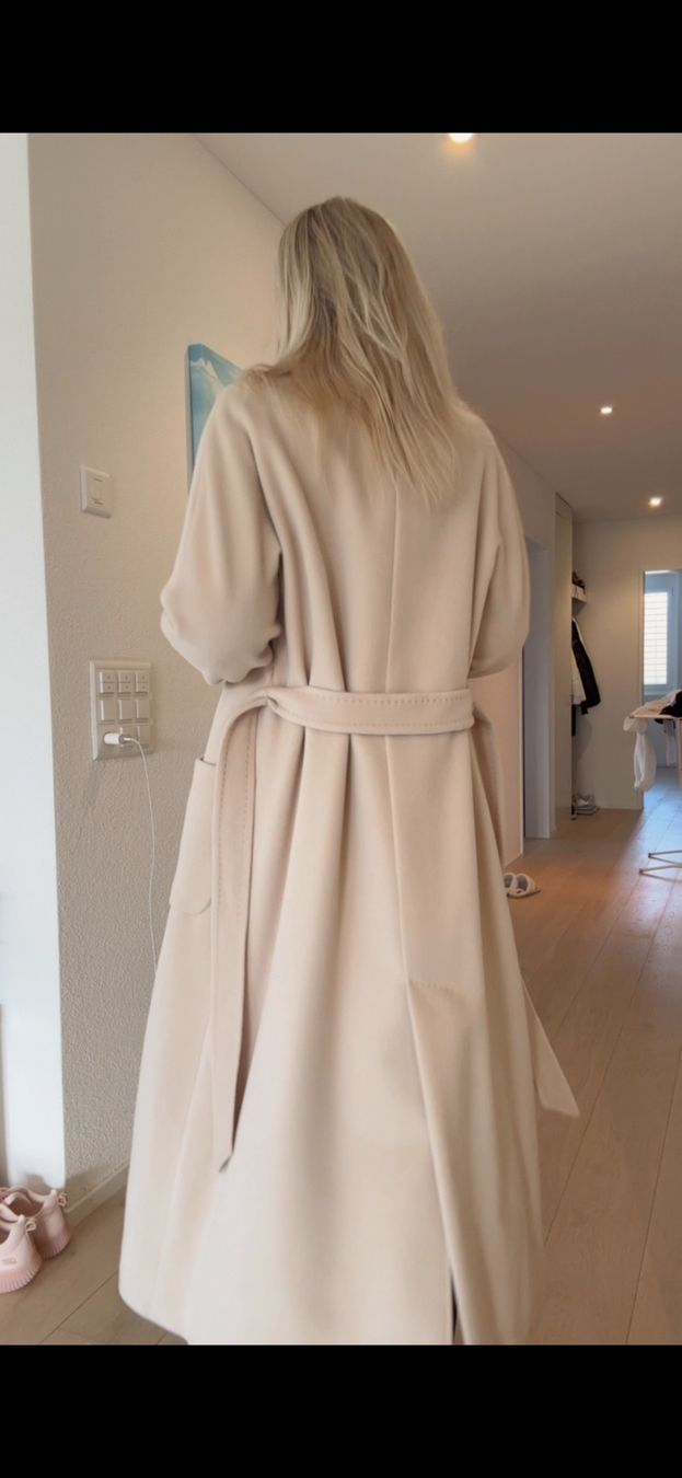 Max Mara Cappotti: Ganz neue Mantel Max Mara – Nuovo e nell'imballaggio originale da Rüti ZH venduto da Anastasia.gold 8