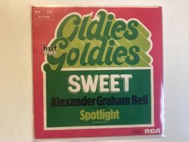Sweet Single - Alexander Graham Bell