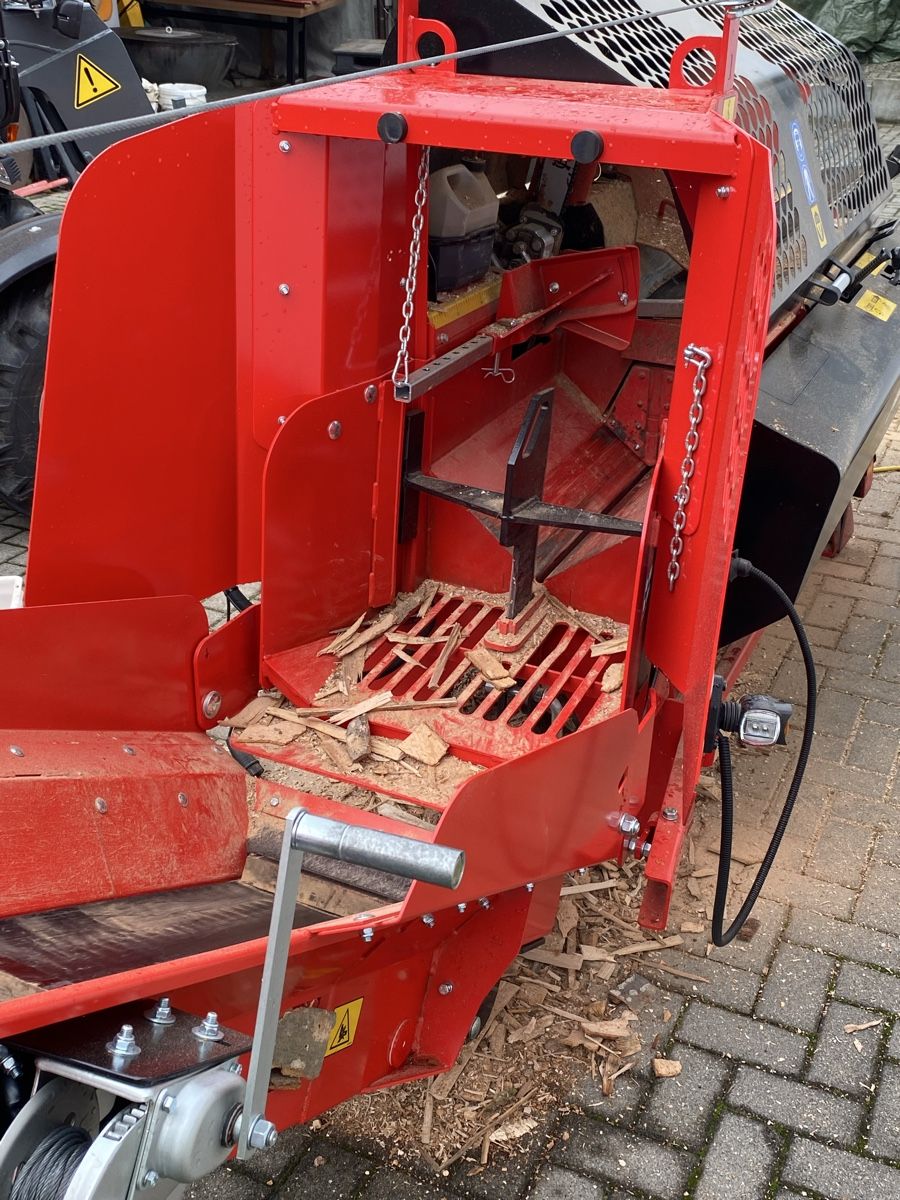 Tutte le macchine: Sagspalter Japa 365+ Pro – Usato da Auenstein venduto da Allround2019 3