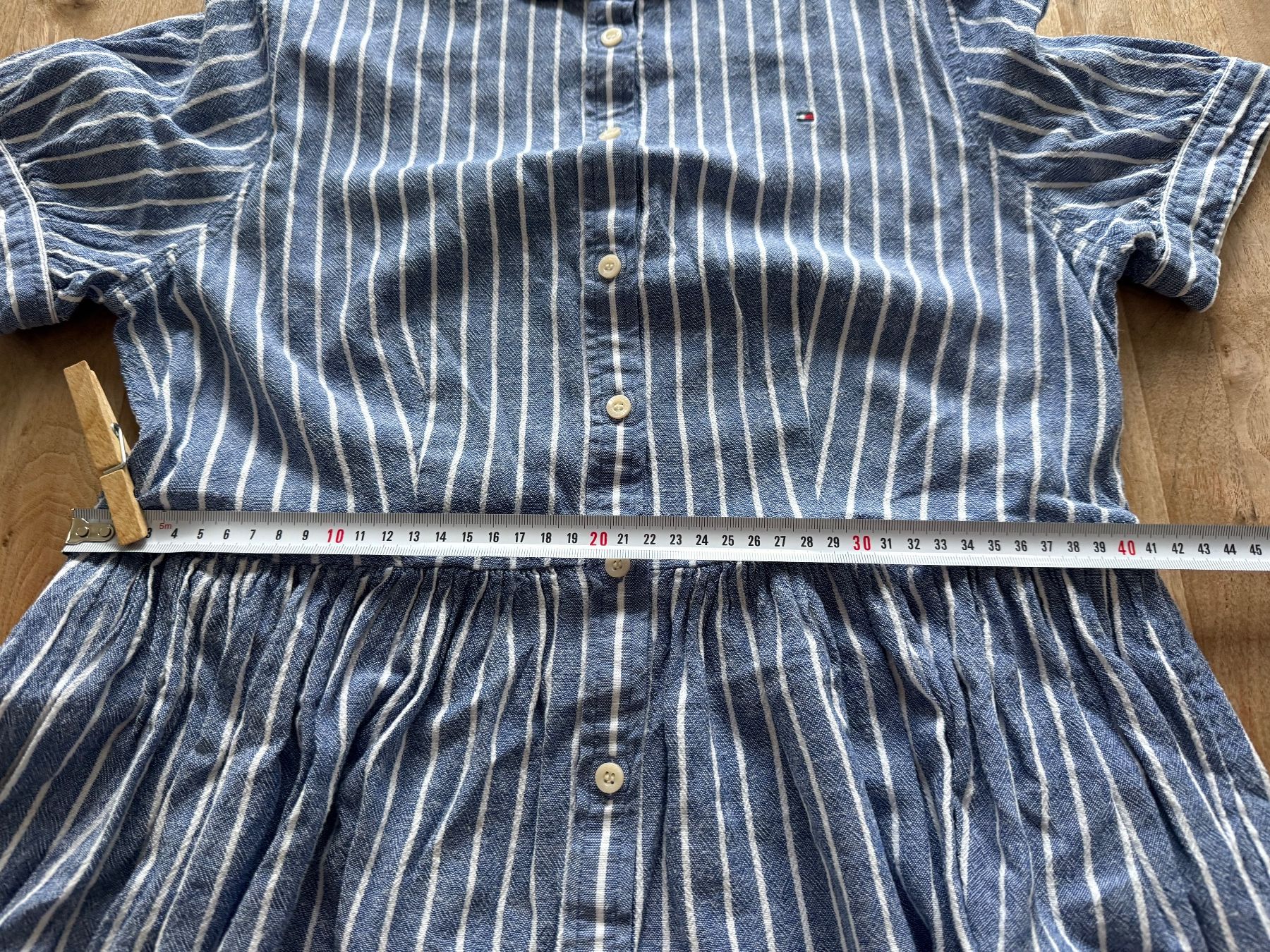 Tommy Hilfiger Vestiti & Gonne: Kleid Tommy Hilfiger Gr. 176 – Usato da Spiegel b. Bern venduto da Barbabella11 9
