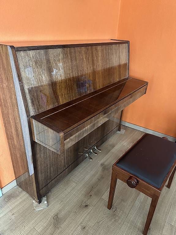 Strumenti musicali: Piano droit Petrof – Usato da Geneveys-Coffrane venduto da mkienitz 3