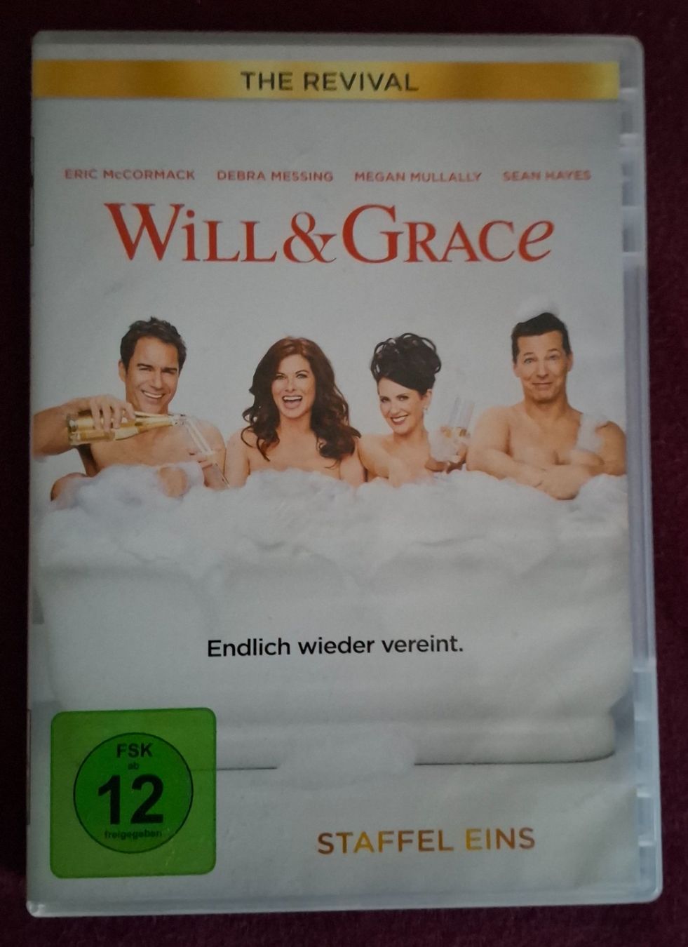 Tutti i DVDs: Will & Grace The Revial – Usato da Basel venduto da mgn_ft72