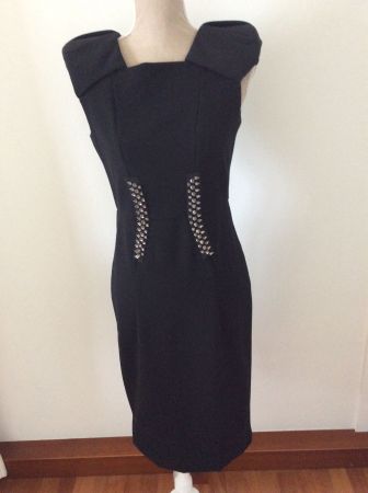 Schumacher, Cocktailkleid, Gr. 3