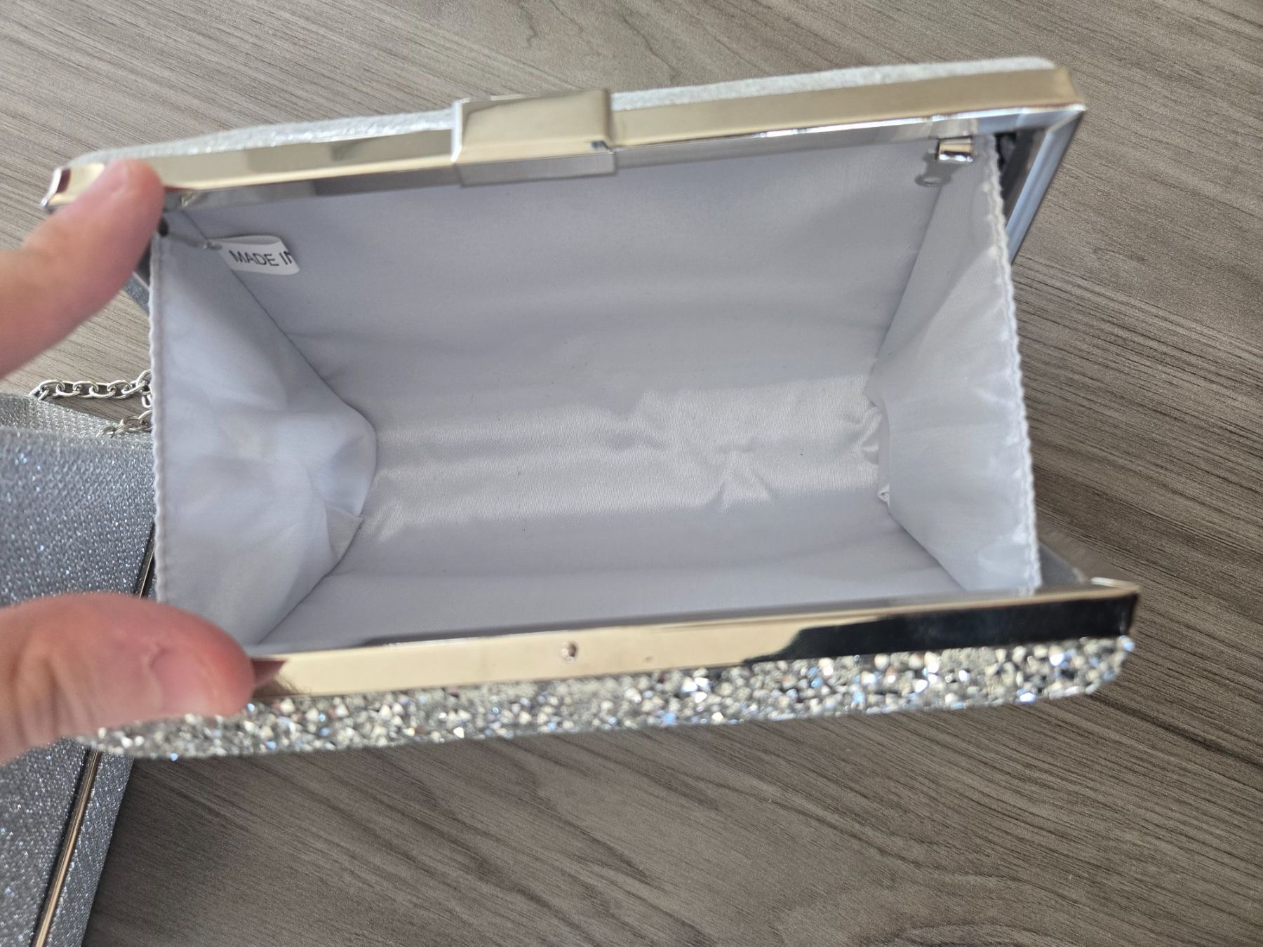 Sacs femmes: Borsa + Pochette Argento – D'occasion à Pregassona par med_fk22 1