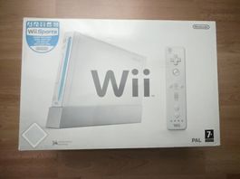 Nintendo Wii Konsole OVP
