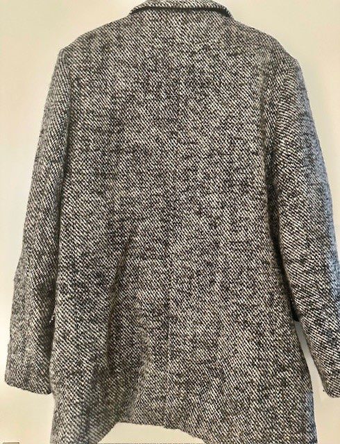 Massimo Dutti Giacche: Massimo Dutti oversized blazer – Nuovo (secondo la descrizione) da Dallenwil venduto da ZD2019 1