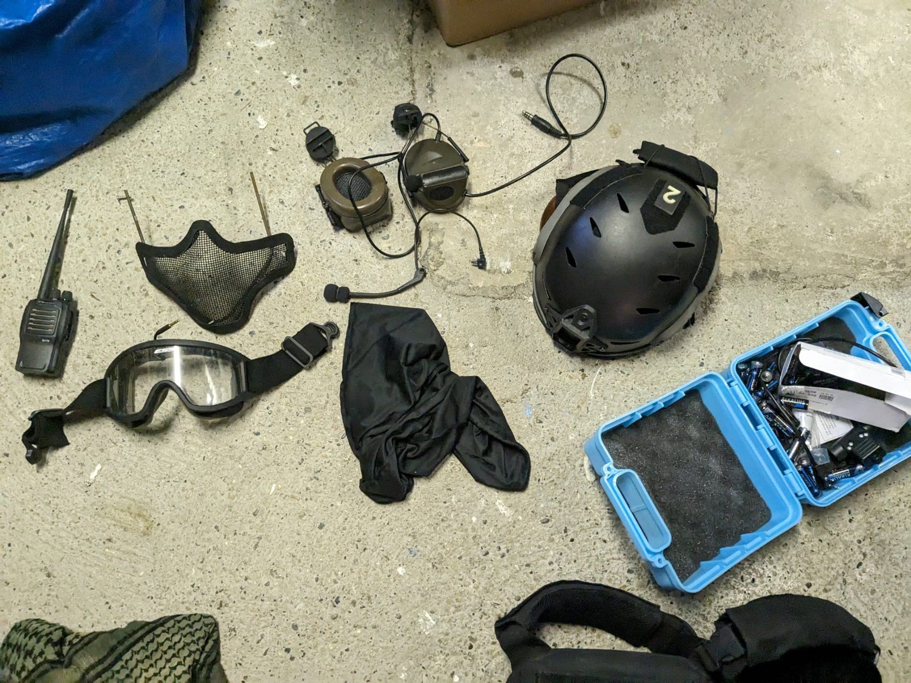 Kit bricolage: Kit d'airsoft complete pour débuter – Usato da Neuchâtel venduto da The_Log 2