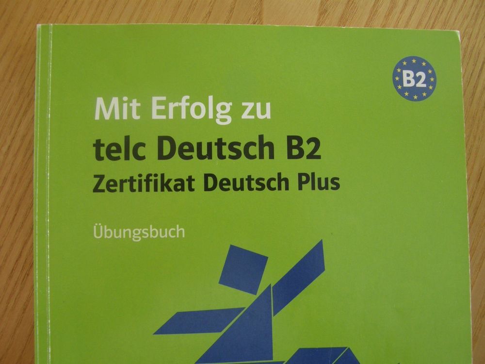 Mit Erfolg Zu Telc Deutsch B2 -Klett | Kaufen Auf Ricardo