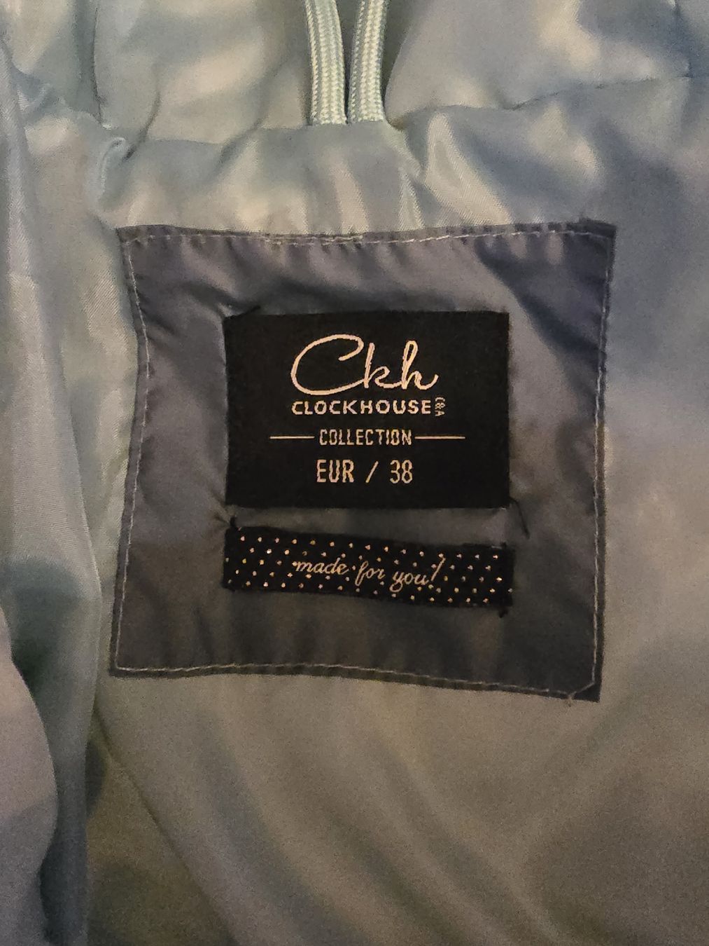 C&A Jacken: Tolle Farbverlauf Jacke in 36/38 – Gebraucht aus Dübendorf von jep76 1