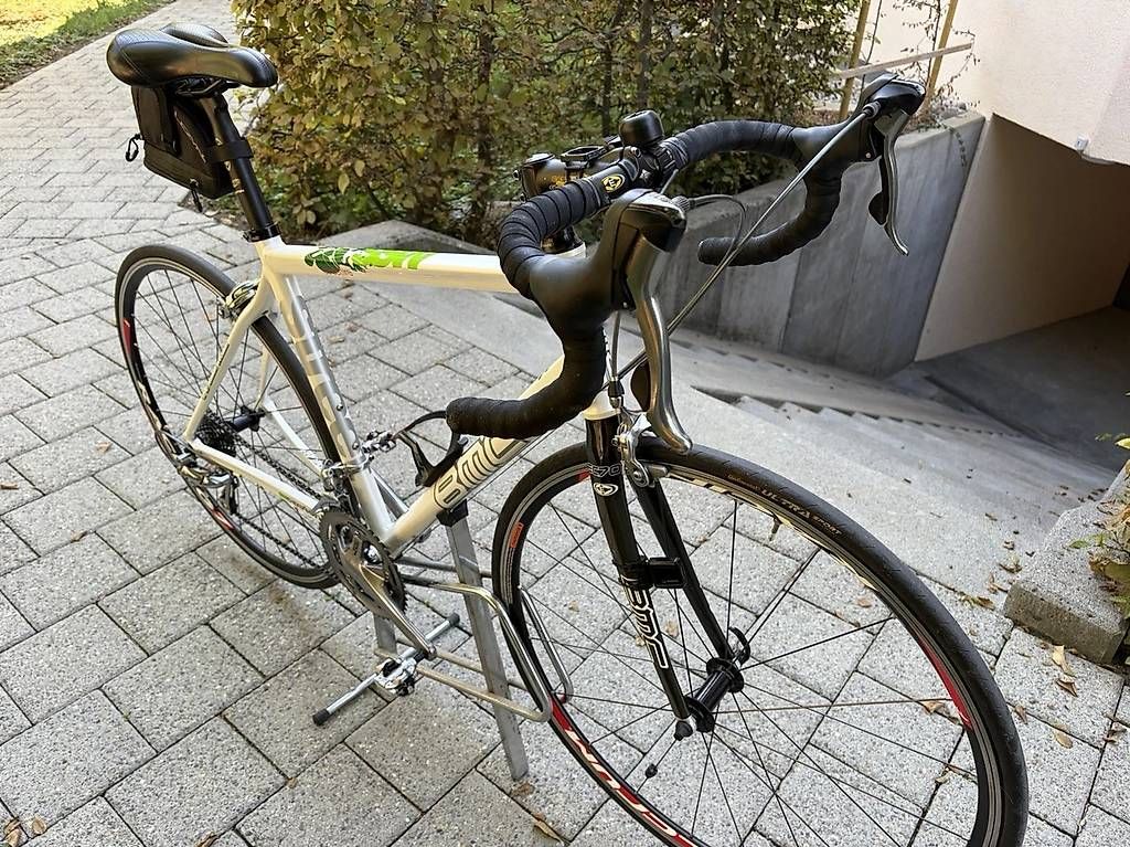 Biciclette: BMC Streetfire – Usato da Zürich venduto da White_Marti 1