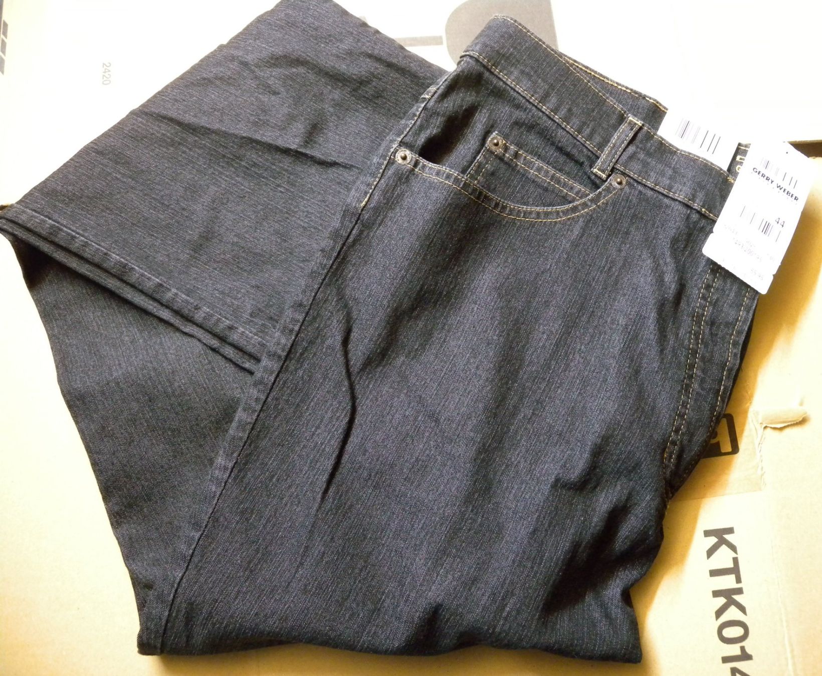 Gerry Weber Jeans: Jeans Gr. 44 Neu mit Etikett – Neu und originalverpackt aus Hauenstein von Danbach