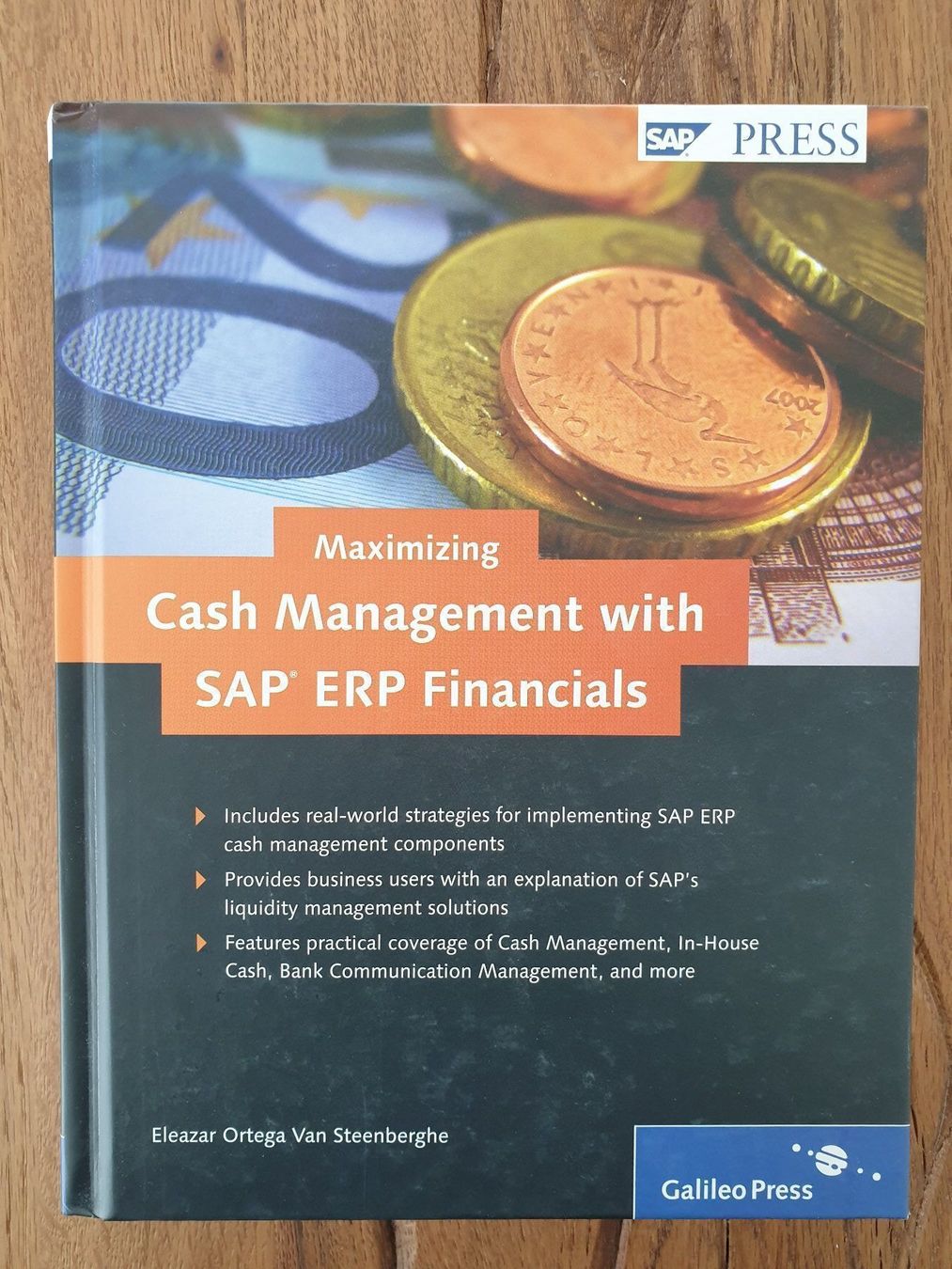 Libri: Maximizing Cash Management with SAP ERP Financials – Nuovo (secondo la descrizione) da Zürich venduto da Yellow10