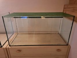 Terrarium Hamster / Mäuse 80x35x40cm (Länge/Tiefe/Höhe)