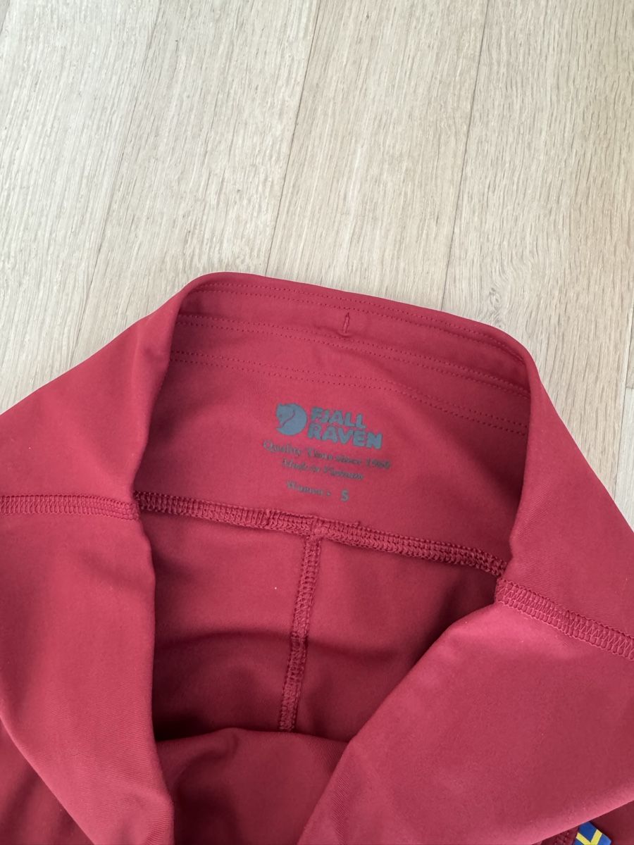 Fjällräven Pantaloni: Fjällräven Trekkinghose – Nuovo (secondo la descrizione) da Laufen venduto da AnnaBlunschi 1