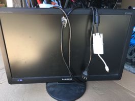Samsung Bildschirm Monitor zu verkaufen