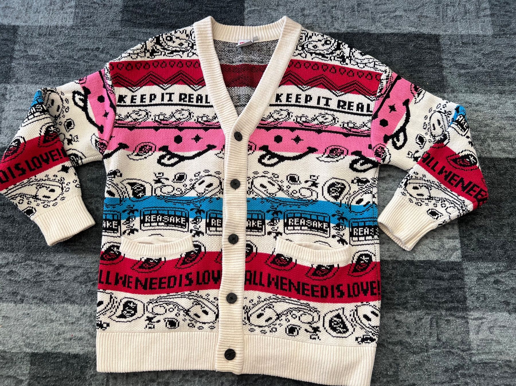 Maglioni & Felpe: Dicke Damen Pulli Pullover Strickjacke Cardigan Übergrösse – Usato da Frenkendorf venduto da Style365 3
