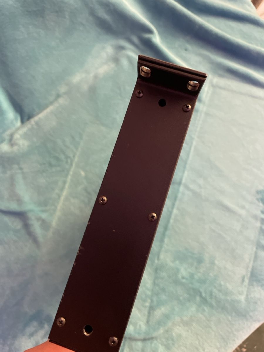 Equalizzatori: ISP Technologies Decimator ProRack Dual channel noise red. – Usato da Giffers venduto da RICARDOS02 3