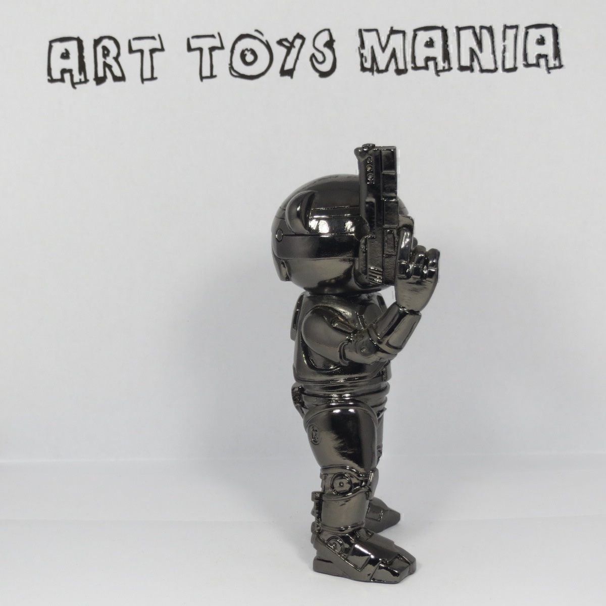 Statuette: Bad Taste Bears - Murphy LTD (Robocop) – Usato da Préverenges venduto da Djfly1 3