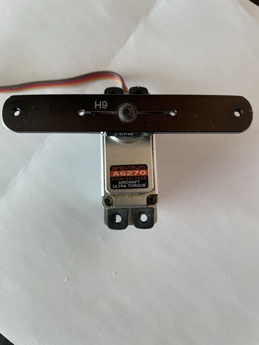 Spektrum Modellismo RC: Spektrum A6270 Servo, der in der defekt  – Difettoso da Bülach venduto da blanikwhatelse 1