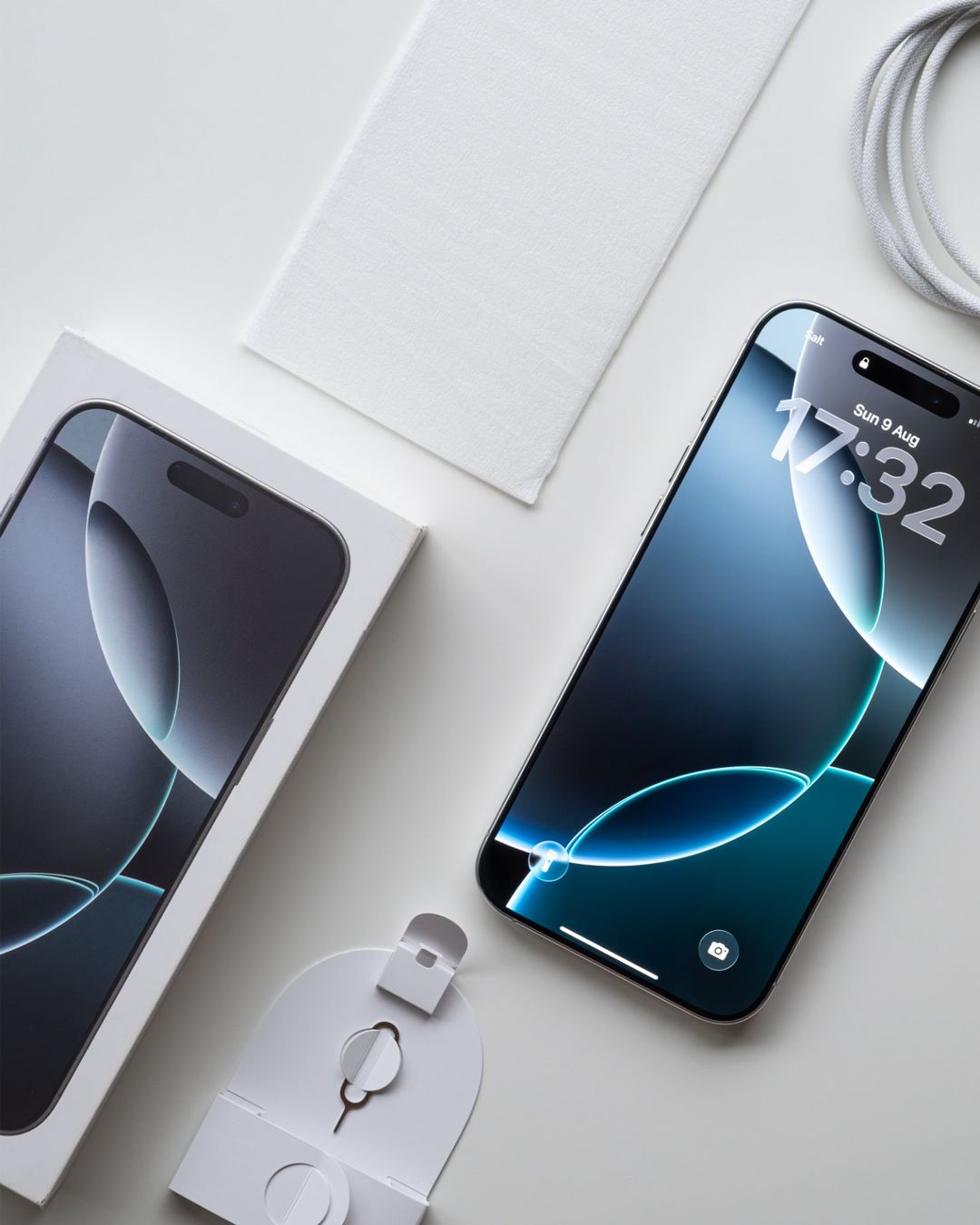 Apple Handys / Smartphones: Apple iPhone 16 Pro Max 1 TB White Titanium – Gebraucht aus Chur von martin_tschigg 7