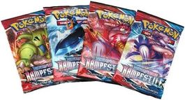 Pokémon Kampfstile Booster Pack