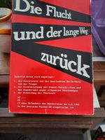 Buch Die Flucht und der lange Weg zurück gebraucht