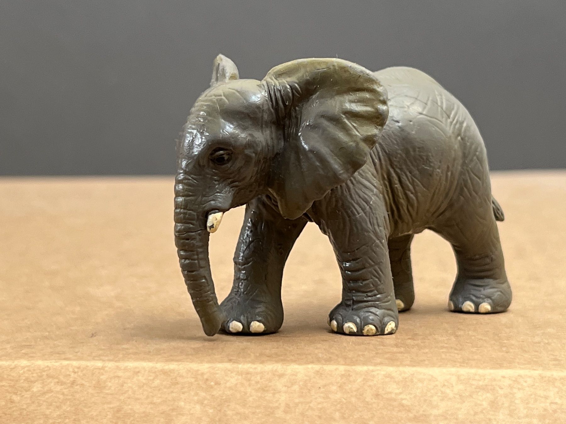 Schleich Statuette: Schleich junger Elefant Elephant – Usato da Ennetbaden venduto da mapa05 3