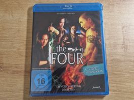 The Four (2012) NEU OVP RAR Bluray