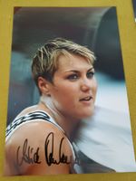 Astrid Kumbernuss - 20x30 cm - Leichtathlet