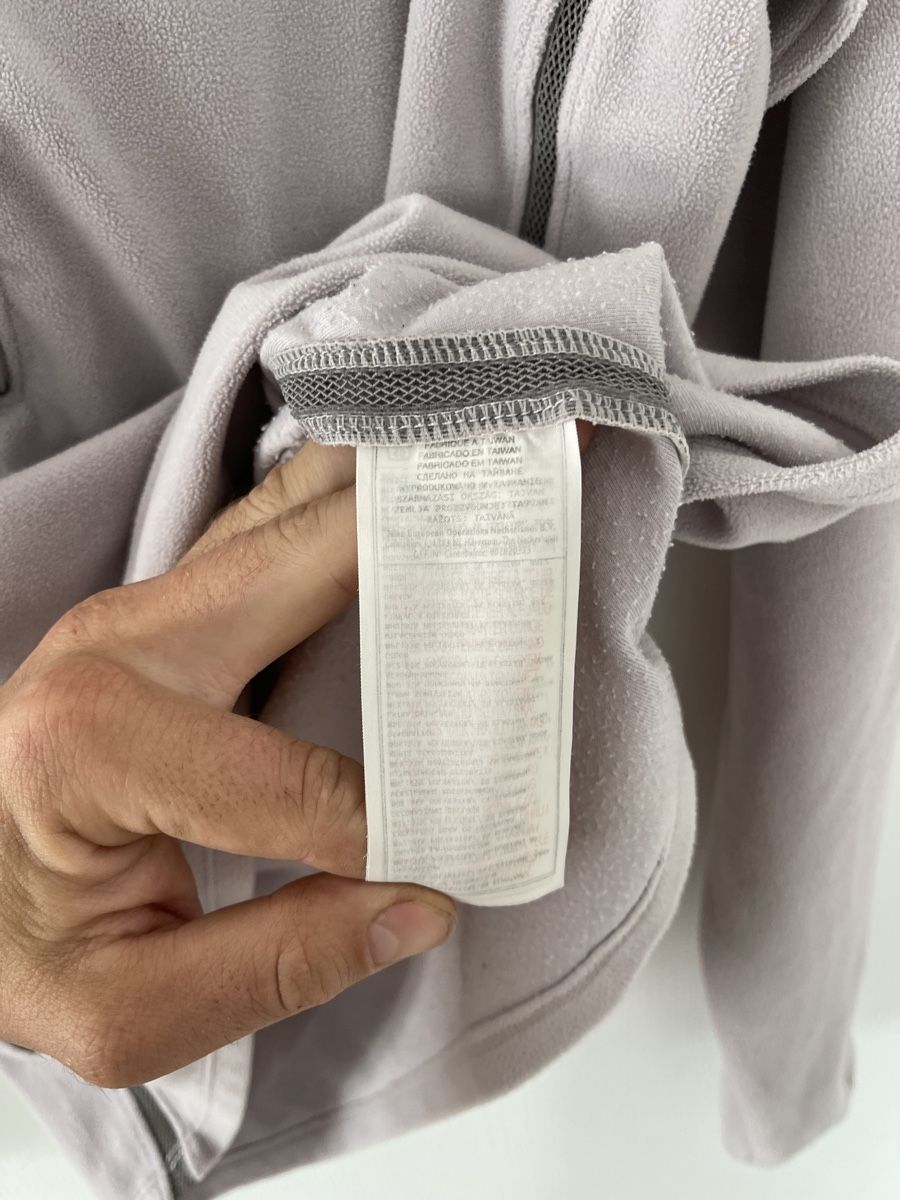 Nike Maglioni & Felpe: Nike ACG Fleece Pullover Grau Gr. L, Damen, oryginal – Usato da Wetzikon ZH venduto da Jan_wojt 6