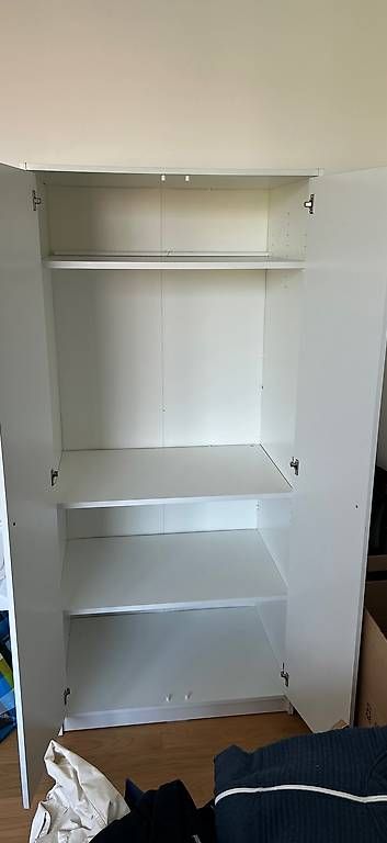 Armoires: Armoire Ikea Kleppstad – D'occasion à Chavannes-Renens par mis_f6hm 2