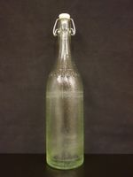 Flasche MINERALQUELLE WEISSENBURG 1953 WEISSENBURGER