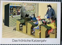 Fröhliche Katzengeschichten für Kinder: 3 Bände im Set!