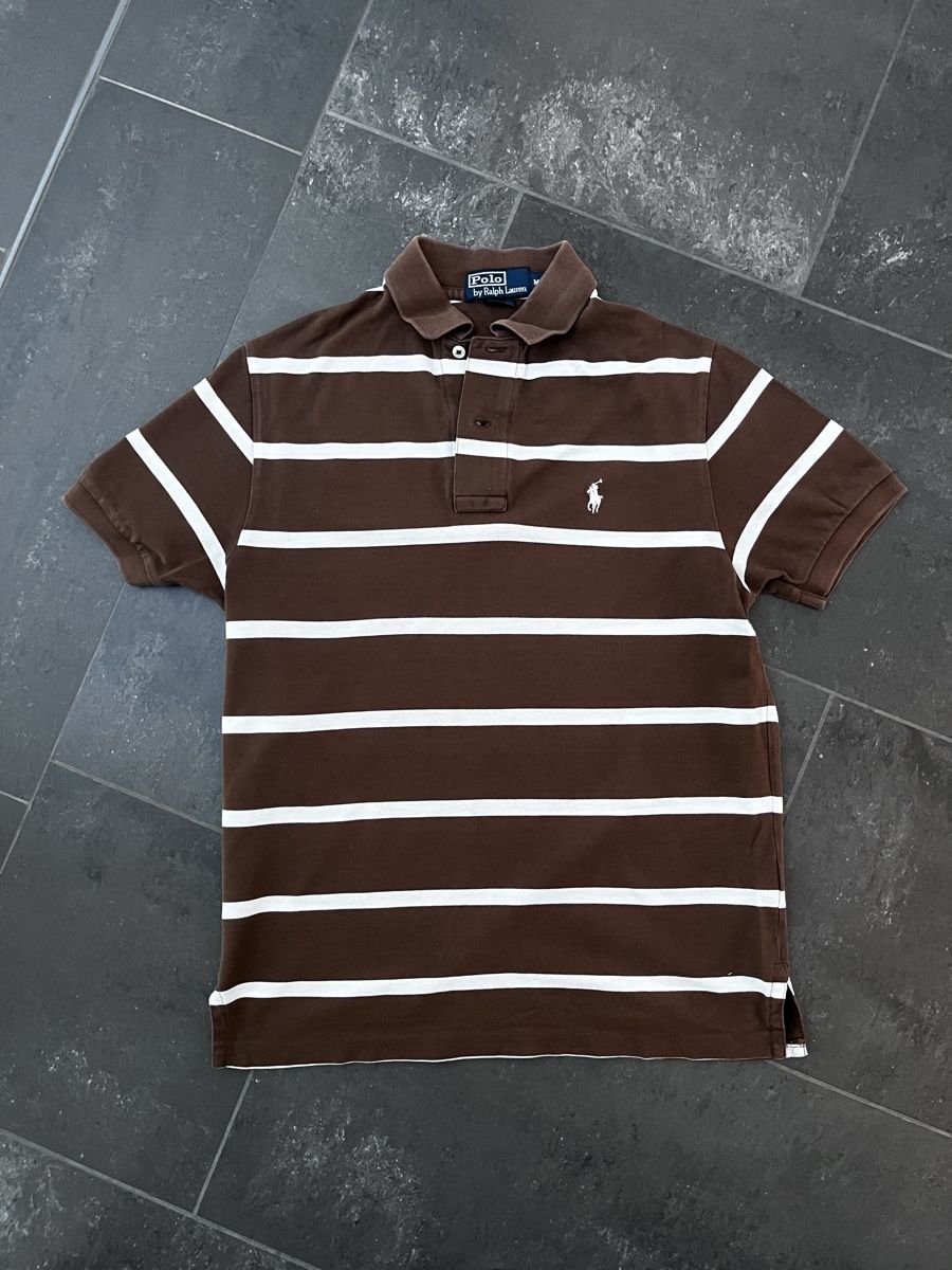Ralph Lauren Magliette Polo: Ralph Lauren Polo Shirt gestreift – Usato da Gossau SG venduto da viv_6cy2 1