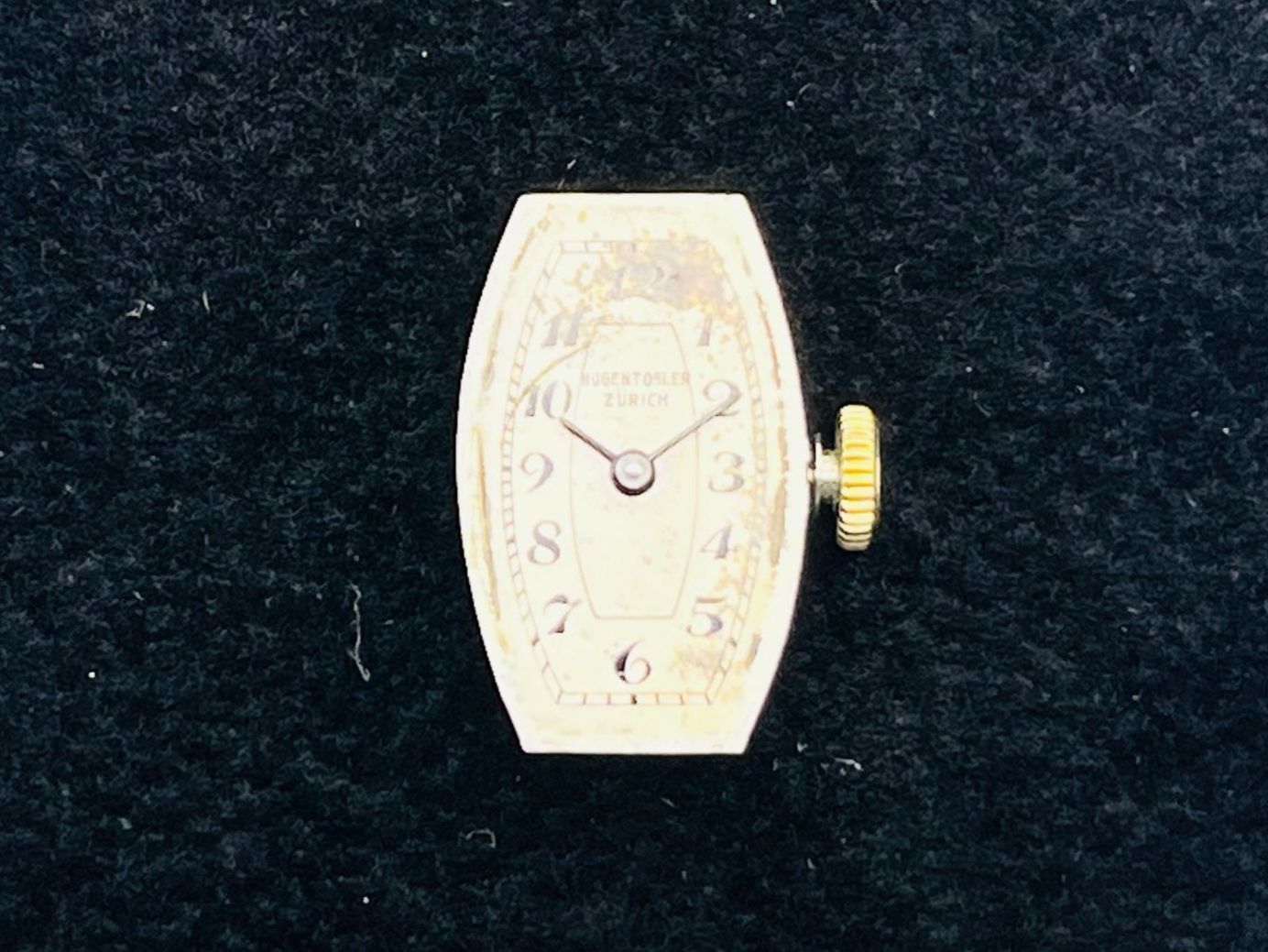Ebel Orologi: Ebel Handaufzugwerk - defekt – Difettoso da Aarau venduto da VelEis_Watches 1