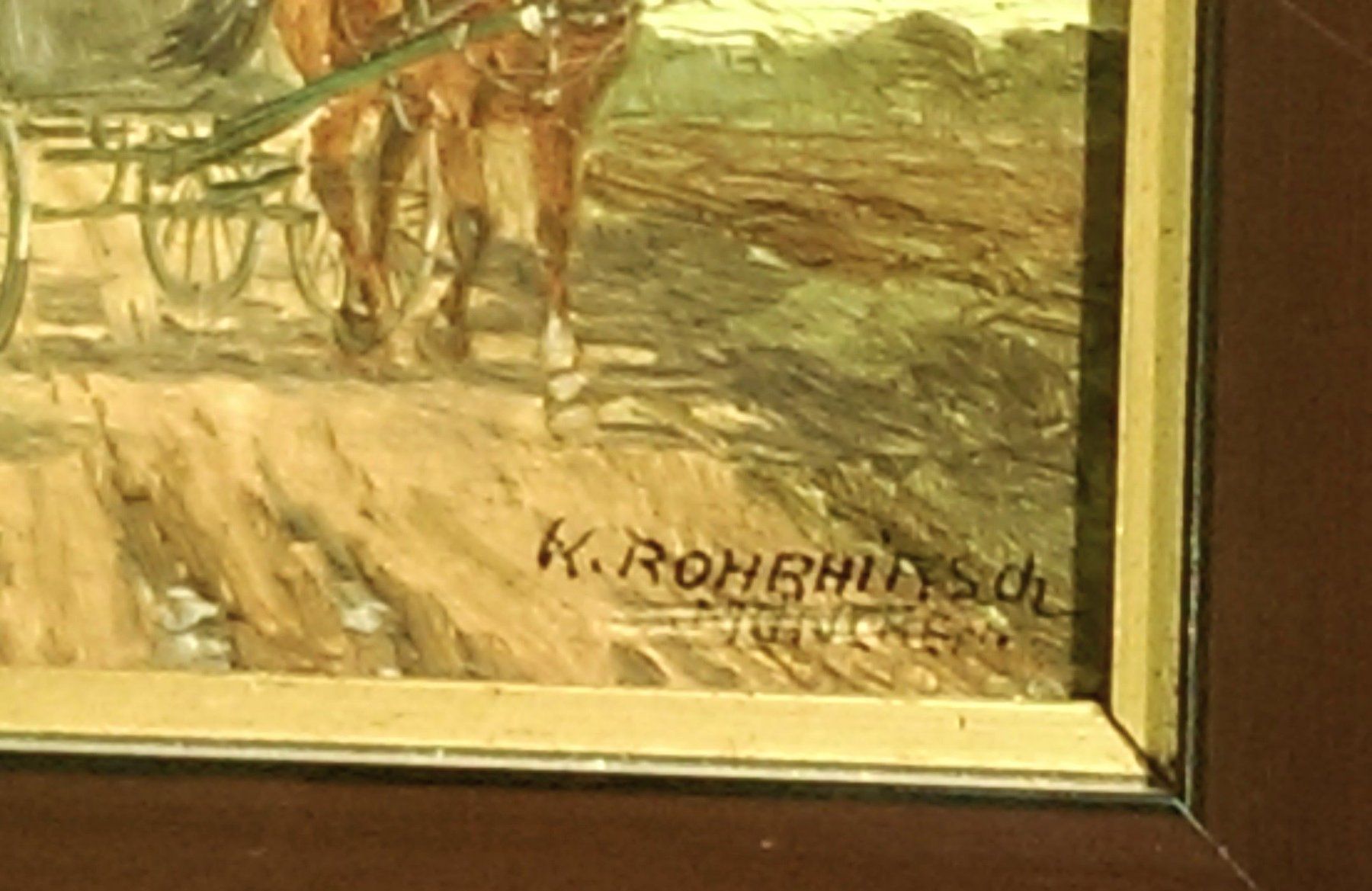 Posters & Illustrations: Bild Karl Rohrhirsch München – D'occasion à Goldau par I_auktionator 2