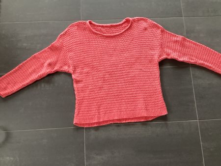 Damenpullover Baumwolle Gr.38