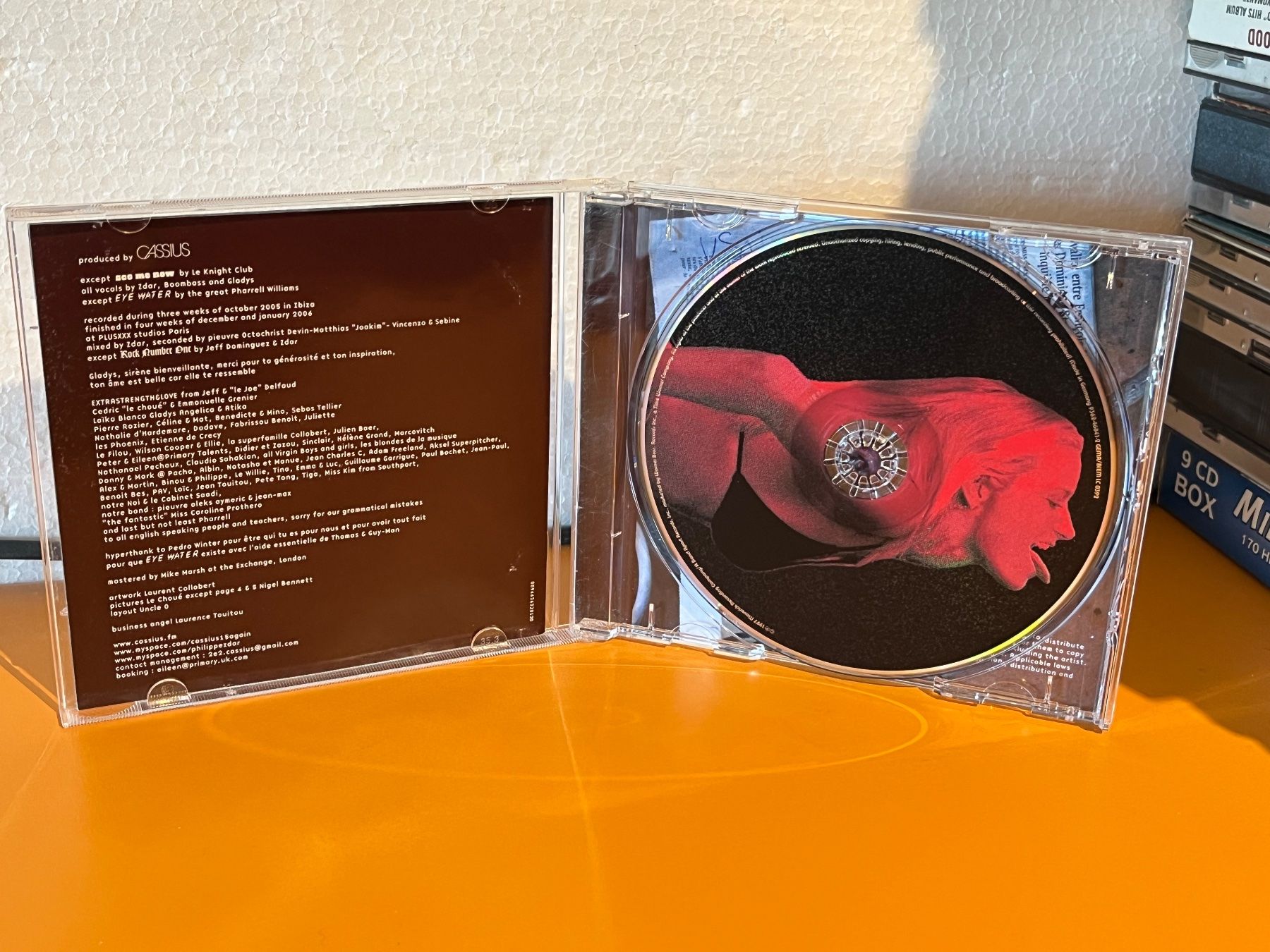 CD: Cassius - 15 Again - HH22B – Usato da Küsnacht ZH venduto da hardcore.earth 2