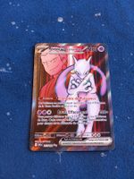 Mewtwo EX de la Team Rocket Full Art (FR)Destined Rivals 213