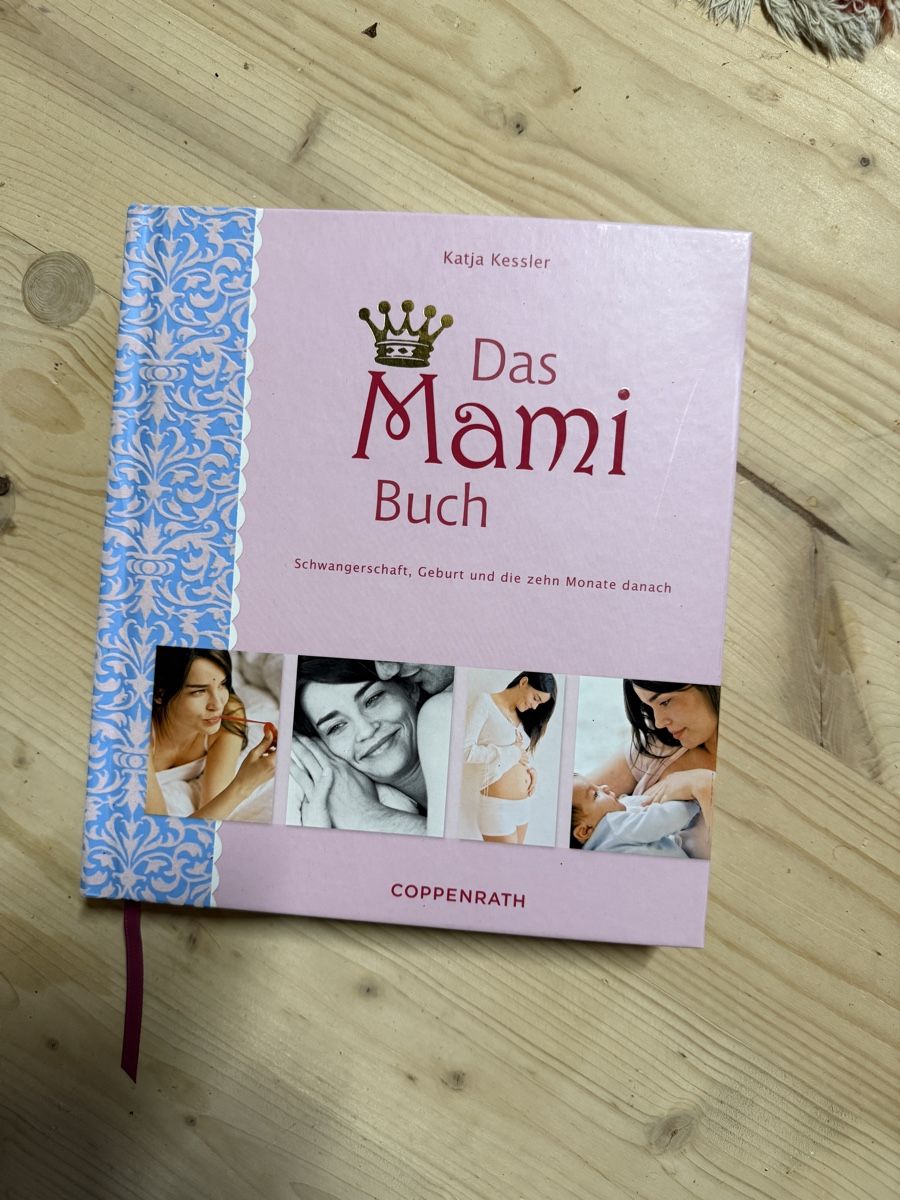 Bücher: Das Mami Buch – Neu (gemäss Beschreibung) aus Altikon von stebu85
