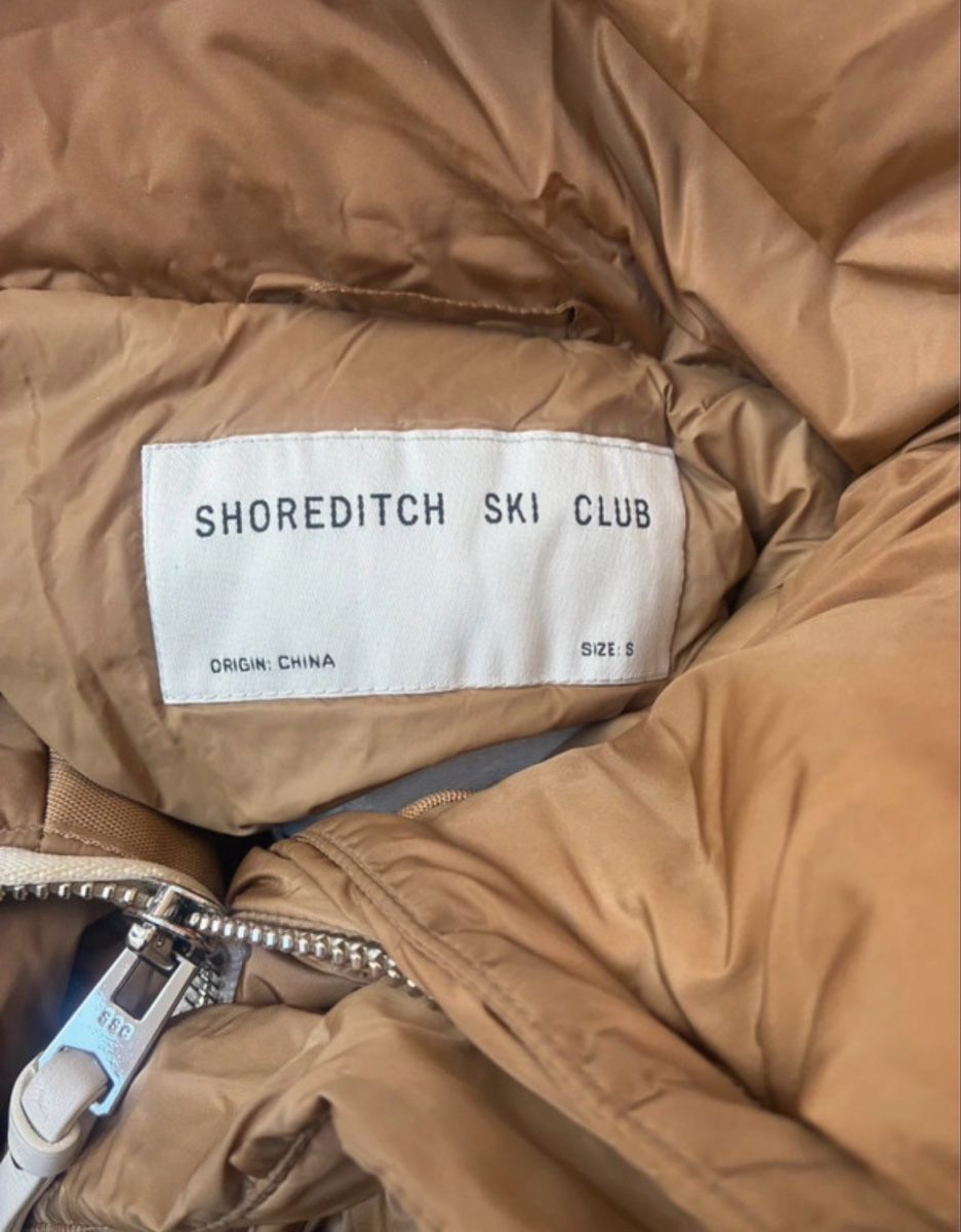 Giacche: Shoreditch Ski Club down jacket S – Usato da Yverdon-les-Bains venduto da pen_bbz8 9
