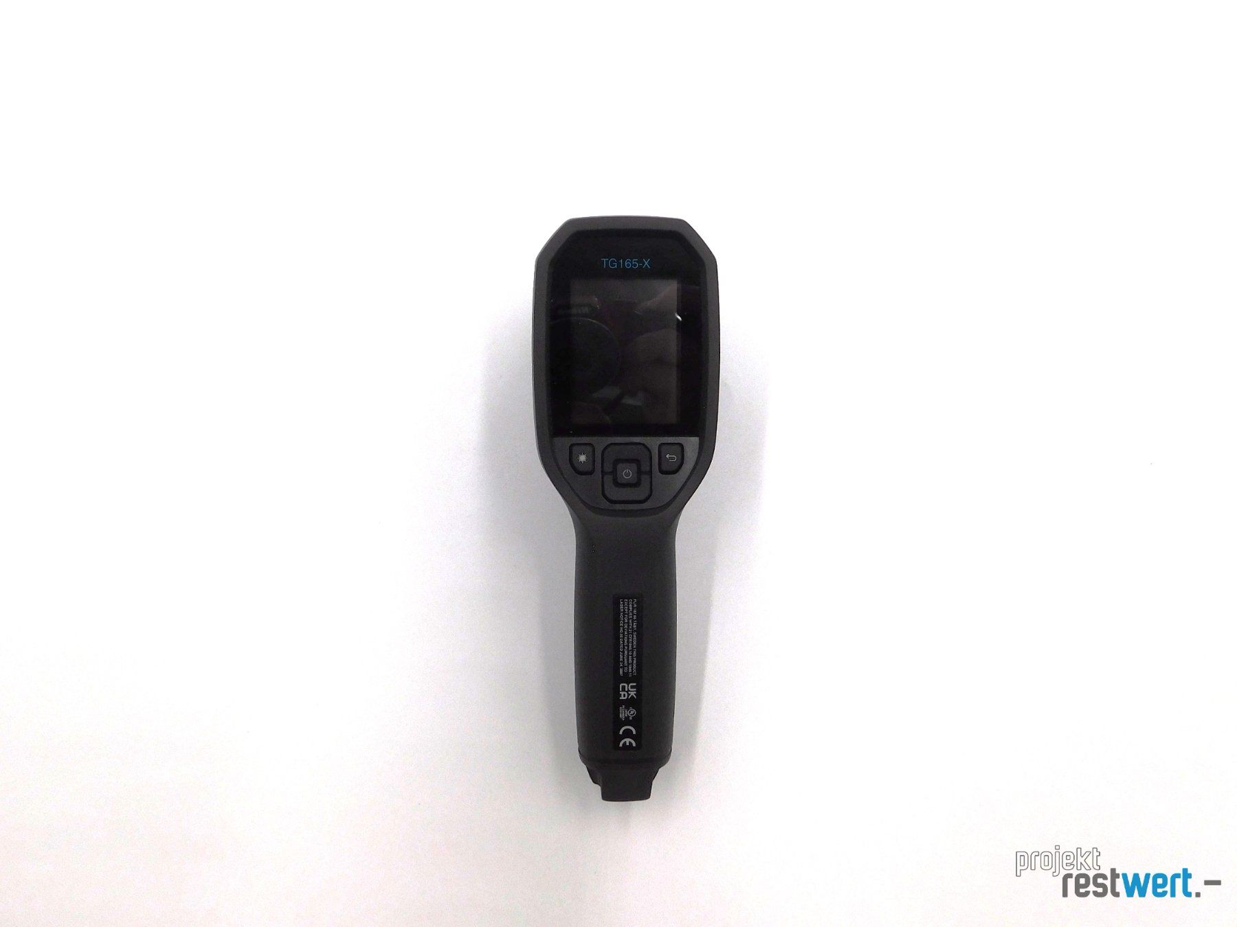 Flir Misurare: Handwärmebildkamera von FLIR – Nuovo (secondo la descrizione) da Bülach venduto da restwert_buelach 1