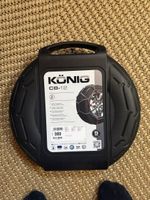 Catene da neve König CB-12 080 - Nuove, mai usate