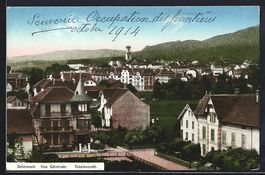 AK Delémont, Vue generale