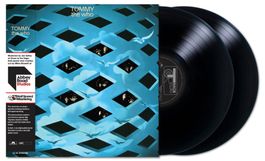 TOMMY -- THE WHO  (Half Speed from Abbey Road studios)